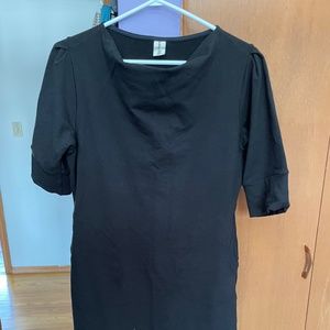 Smoking Lily Point Grey Dress